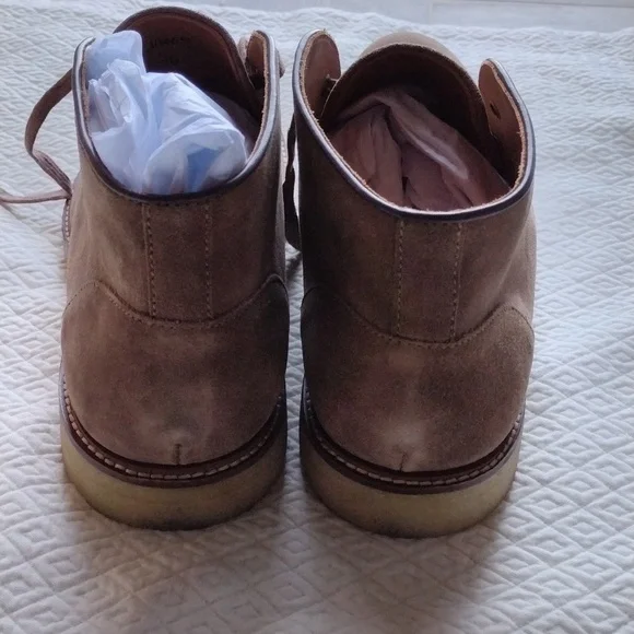 Bloomingdale's Suede Chukka Boots